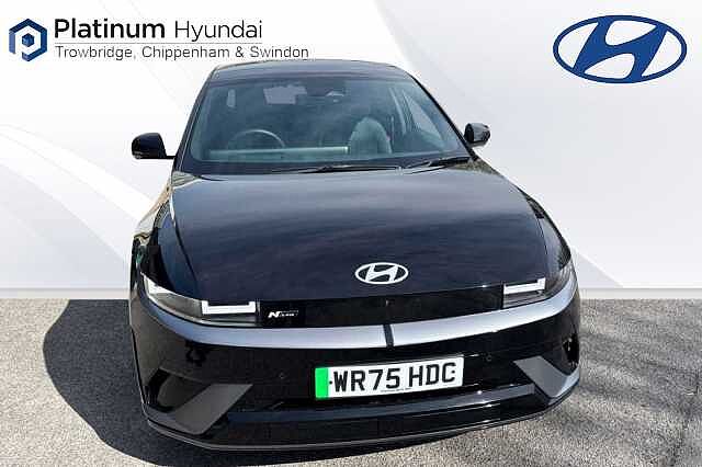 Hyundai IONIQ 5 168kW N Line S 84 kWh 5dr Auto