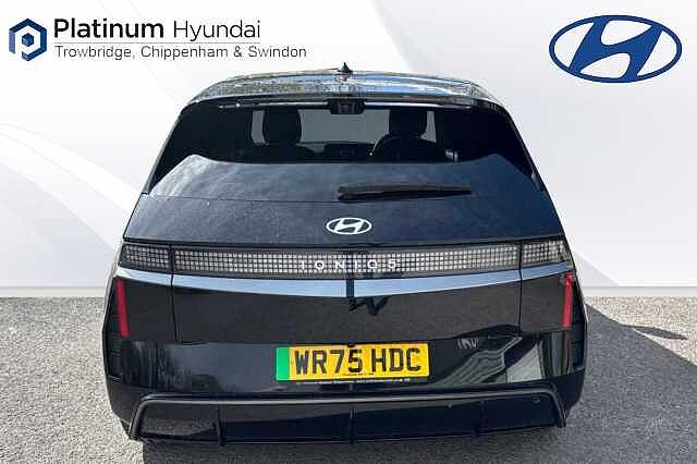 Hyundai IONIQ 5 168kW N Line S 84 kWh 5dr Auto