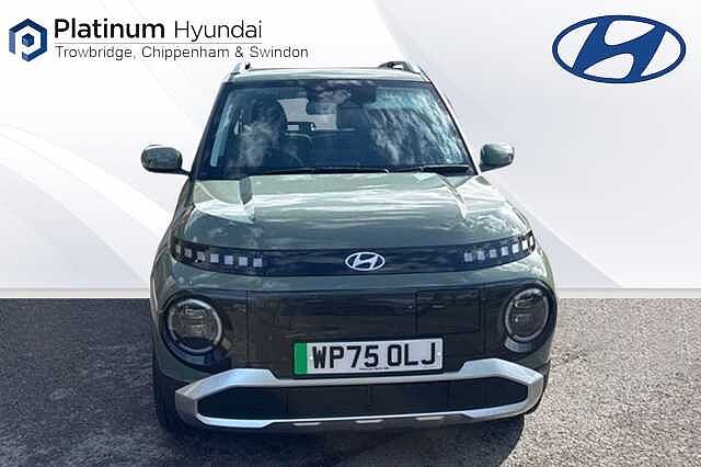 Hyundai Inster 85kW 02 49kWh 5dr Auto