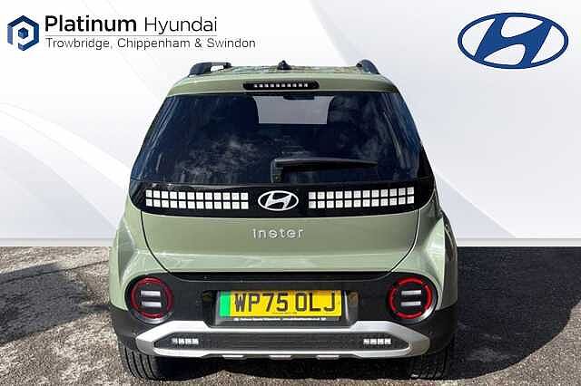 Hyundai Inster 85kW 02 49kWh 5dr Auto