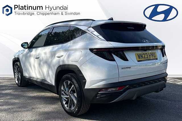 Hyundai TUCSON 1.6 TGDi 48V MHD Premium 5dr 2WD DCT