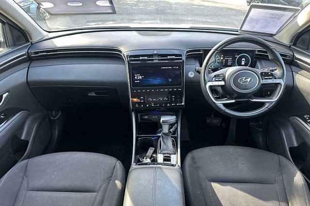 Hyundai TUCSON 1.6 TGDi 48V MHD Premium 5dr 2WD DCT