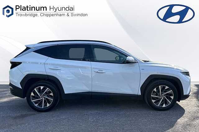 Hyundai TUCSON 1.6 TGDi 48V MHD Premium 5dr 2WD DCT