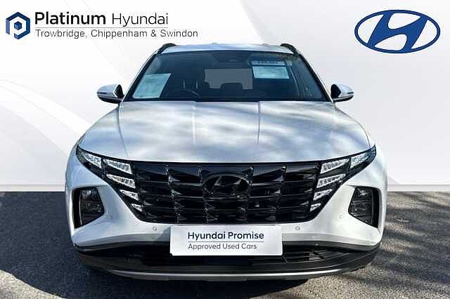Hyundai TUCSON 1.6 TGDi 48V MHD Premium 5dr 2WD DCT