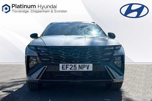 Hyundai TUCSON 1.6T Plug-in Hybrid N Line 5dr Auto