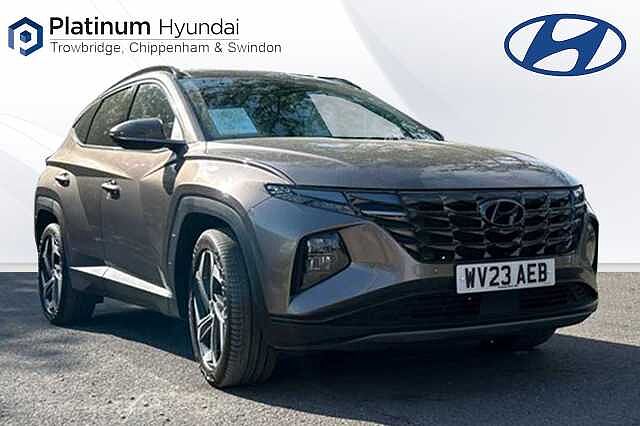 Hyundai TUCSON 1.6 TGDi Ultimate 5dr 2WD