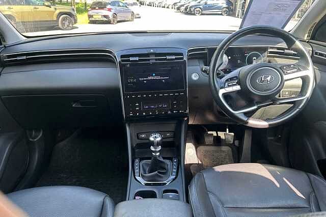 Hyundai TUCSON 1.6 TGDi Ultimate 5dr 2WD