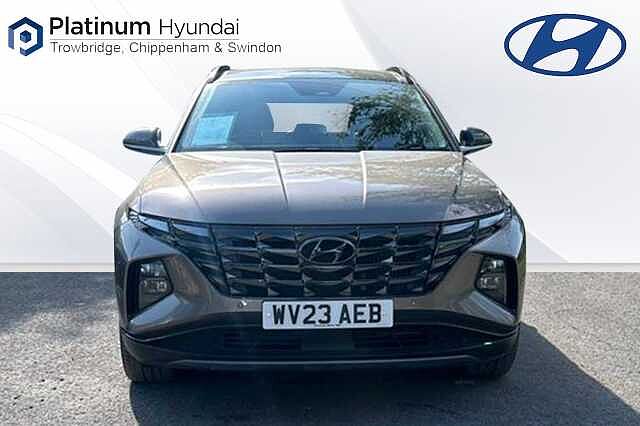 Hyundai TUCSON 1.6 TGDi Ultimate 5dr 2WD