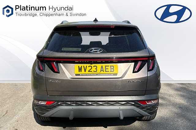 Hyundai TUCSON 1.6 TGDi Ultimate 5dr 2WD