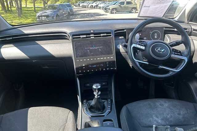 Hyundai TUCSON 1.6 TGDi Premium 5dr 2WD Grey