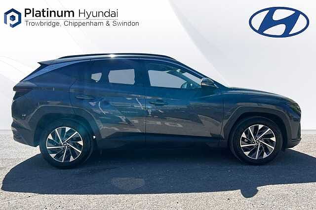 Hyundai TUCSON 1.6 TGDi Premium 5dr 2WD Grey
