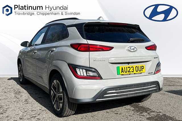 Hyundai KONA 150kW Ultimate 64kWh 5dr Auto