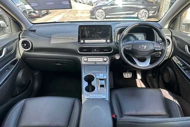 Hyundai KONA 150kW Ultimate 64kWh 5dr Auto