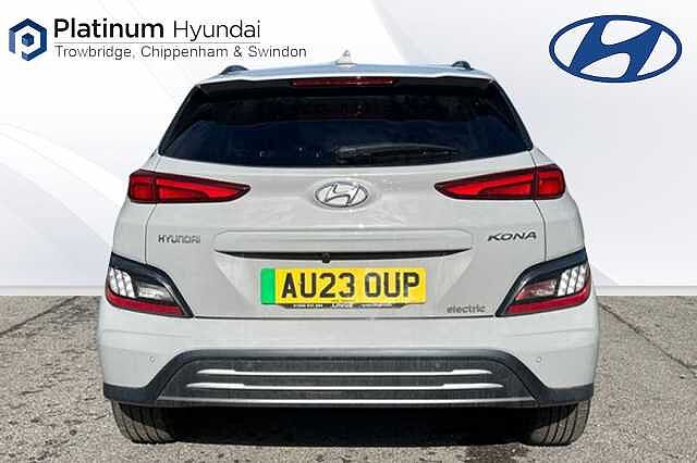 Hyundai KONA 150kW Ultimate 64kWh 5dr Auto