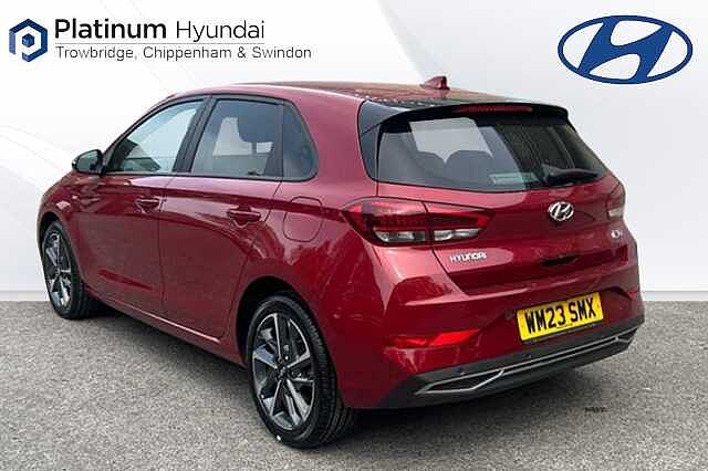 Hyundai i30 1.0T GDi Premium 5dr DCT