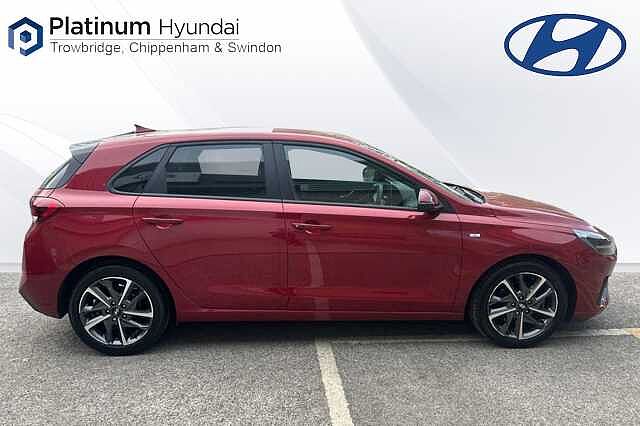 Hyundai i30 1.0T GDi Premium 5dr DCT