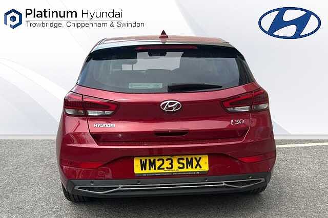 Hyundai i30 1.0T GDi Premium 5dr DCT
