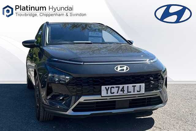 Hyundai BAYON 1.0 TGDi Premium 5dr DCT