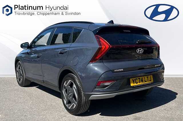 Hyundai BAYON 1.0 TGDi Premium 5dr DCT