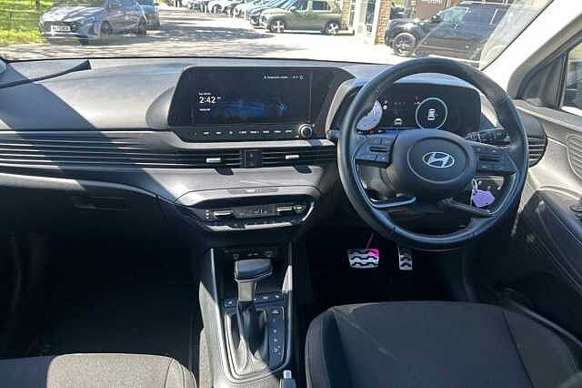 Hyundai BAYON 1.0 TGDi Premium 5dr DCT