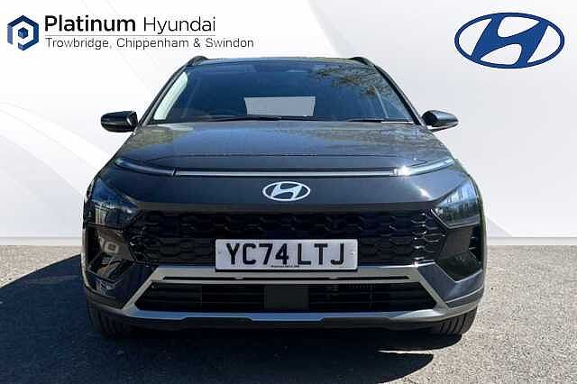 Hyundai BAYON 1.0 TGDi Premium 5dr DCT