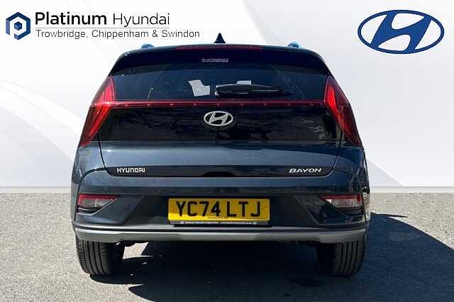 Hyundai BAYON 1.0 TGDi Premium 5dr DCT