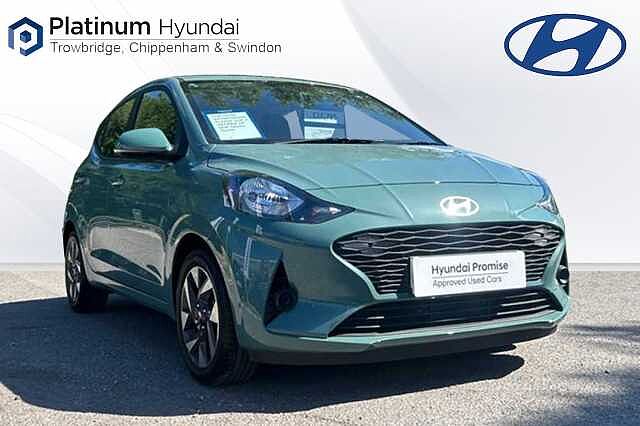Hyundai i10 1.0 [63] Advance 5dr [Nav]