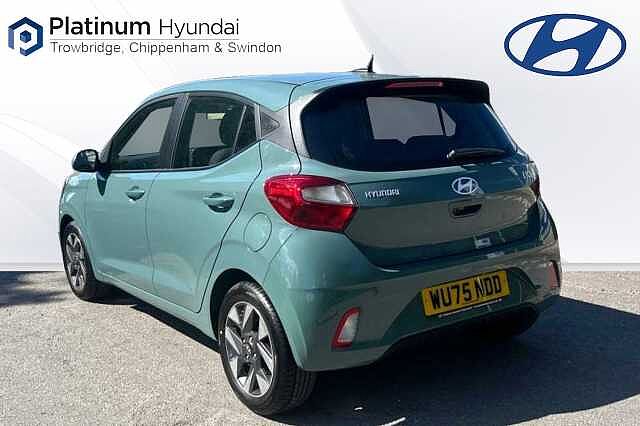 Hyundai i10 1.0 [63] Advance 5dr [Nav]