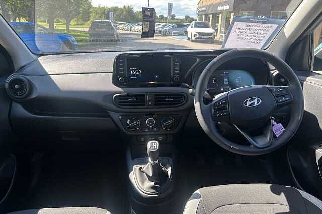 Hyundai i10 1.0 [63] Advance 5dr [Nav]