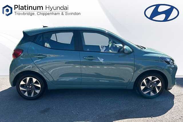 Hyundai i10 1.0 [63] Advance 5dr [Nav]