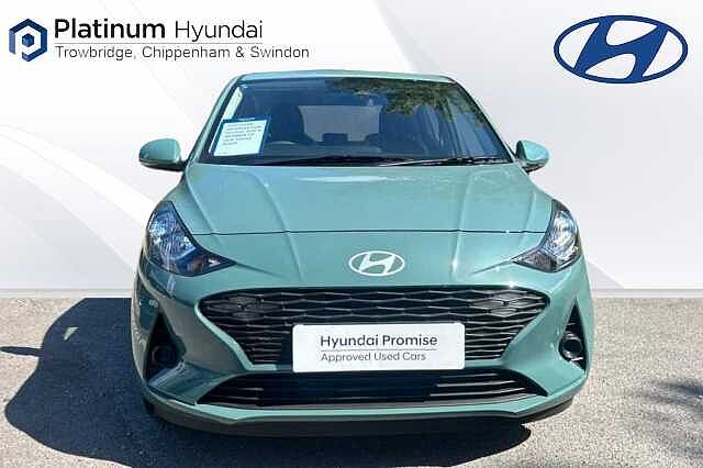 Hyundai i10 1.0 [63] Advance 5dr [Nav]