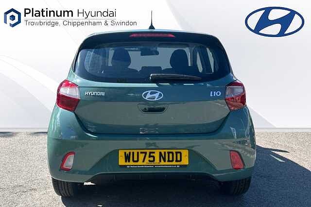 Hyundai i10 1.0 [63] Advance 5dr [Nav]