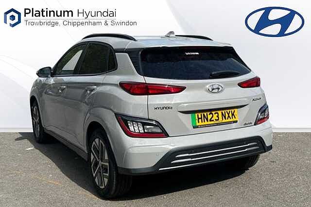 Hyundai KONA 150kW Ultimate 64kWh 5dr Auto