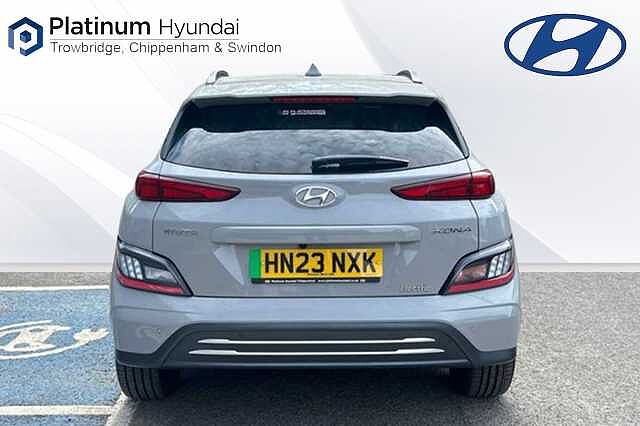 Hyundai KONA 150kW Ultimate 64kWh 5dr Auto