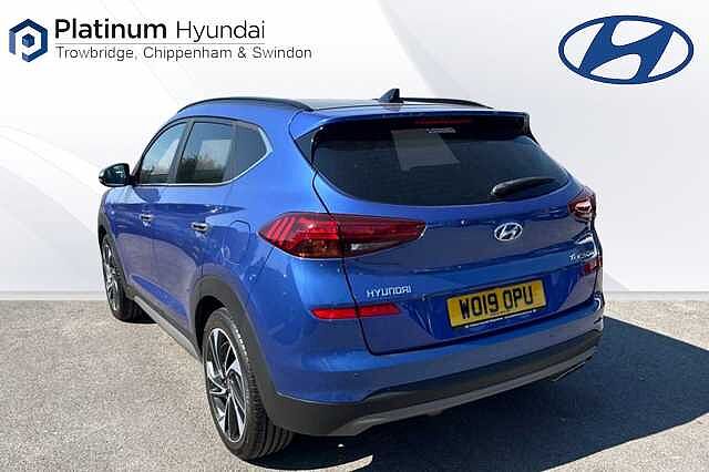 Hyundai TUCSON 1.6 CRDi 136 Premium SE 5dr 2WD