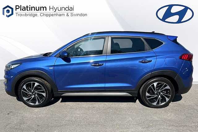 Hyundai TUCSON 1.6 CRDi 136 Premium SE 5dr 2WD