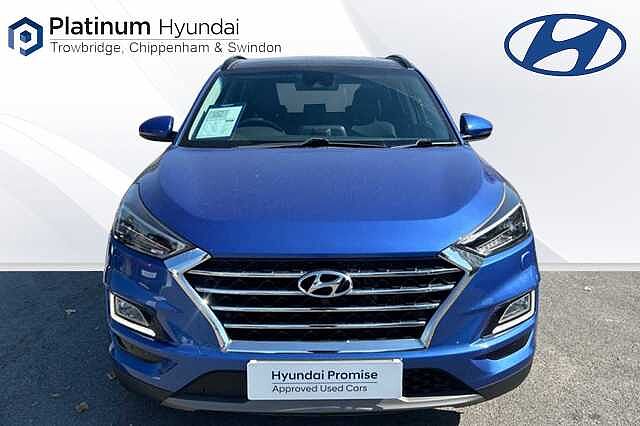 Hyundai TUCSON 1.6 CRDi 136 Premium SE 5dr 2WD
