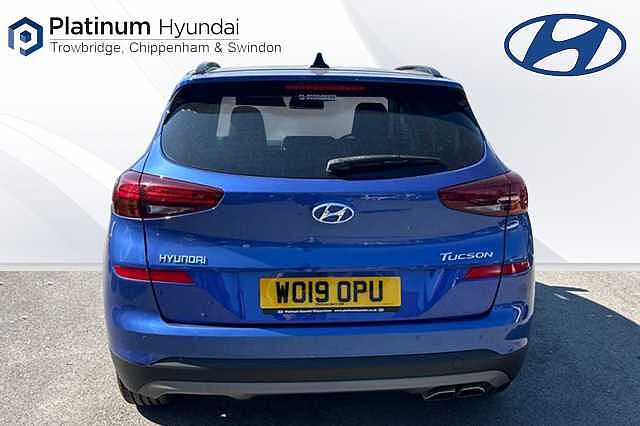 Hyundai TUCSON 1.6 CRDi 136 Premium SE 5dr 2WD