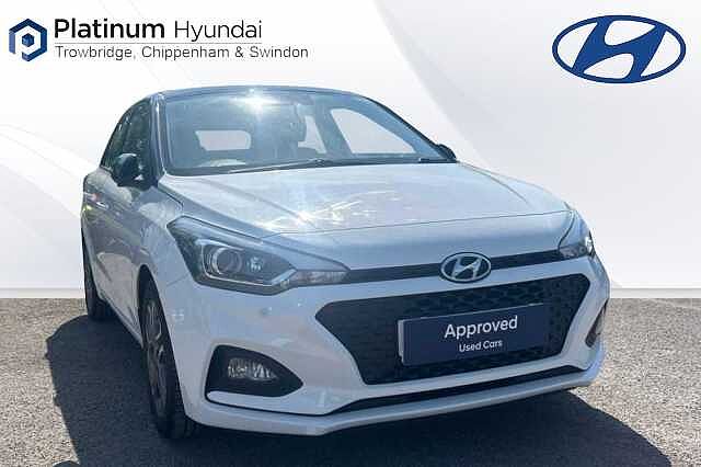 Hyundai i20 1.2 MPi Play 5dr
