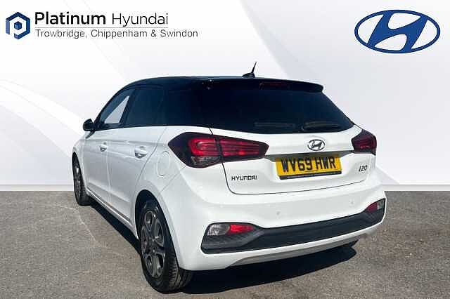 Hyundai i20 1.2 MPi Play 5dr