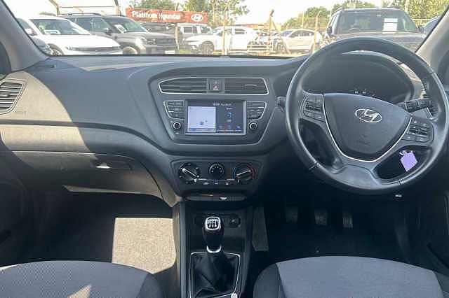 Hyundai i20 1.2 MPi Play 5dr