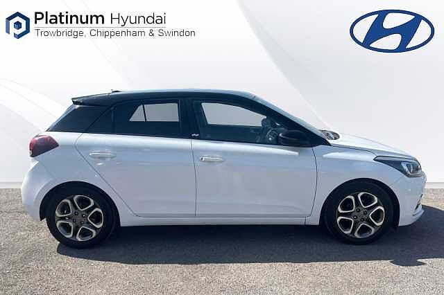 Hyundai i20 1.2 MPi Play 5dr
