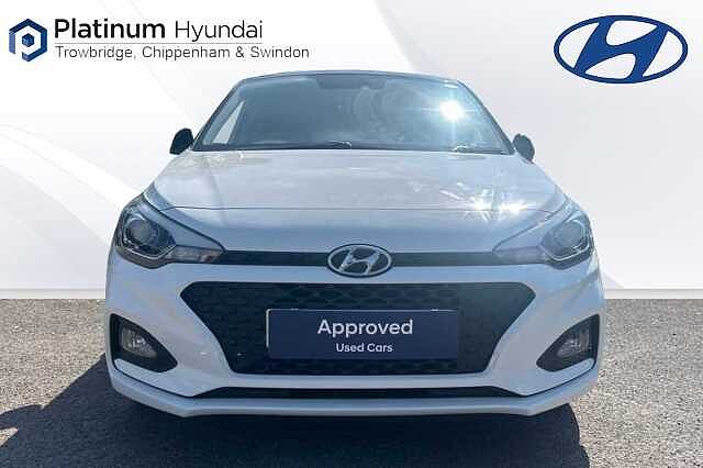Hyundai i20 1.2 MPi Play 5dr