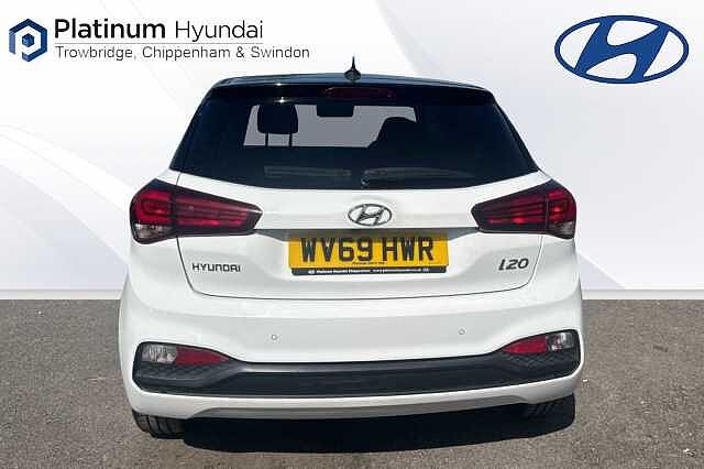 Hyundai i20 1.2 MPi Play 5dr