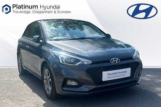 Hyundai i20 1.2 MPi Play 5dr