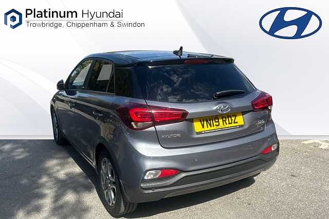 Hyundai i20 1.2 MPi Play 5dr