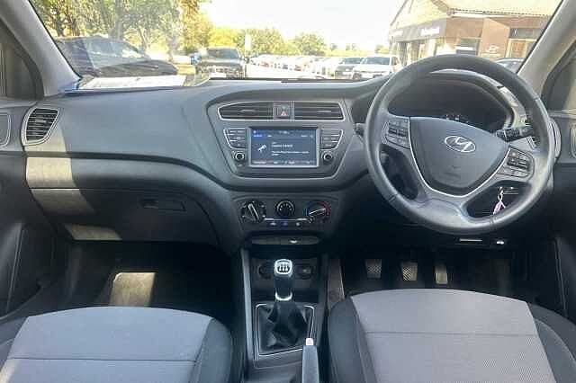Hyundai i20 1.2 MPi Play 5dr
