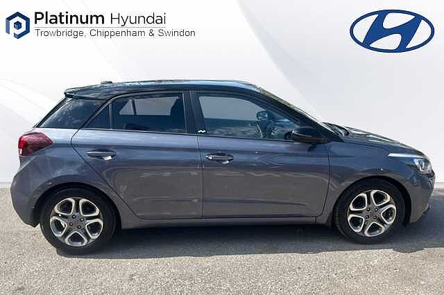 Hyundai i20 1.2 MPi Play 5dr