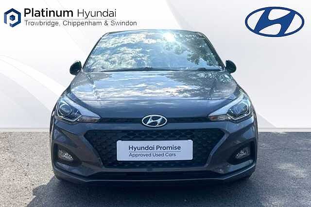 Hyundai i20 1.2 MPi Play 5dr