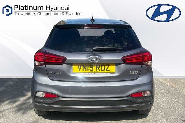 Hyundai i20 1.2 MPi Play 5dr